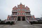 扬中基督教堂
