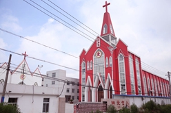 丹阳新桥教会